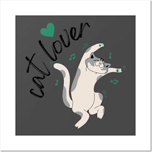 Pet lover T-Shirt Posters and Art